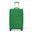 Látkový cestovní kufr Blow M 65 l (zelená)