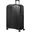 Skořepinový cestovní kufr Proxis XXL 147 l (matná černá)