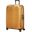 Skořepinový cestovní kufr Proxis XL 125 l (zlatá)