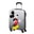 Kabinový cestovní kufr Disney Legends Spinner 36 l (Mickey Mouse Polka Dots)
