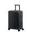 Kabínový hliníkový cestovný kufor Lite-Box Alu S 40 l (černá)
