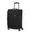 Kabinový cestovní kufr Airea 55 cm 38/43,5 l (černá)
