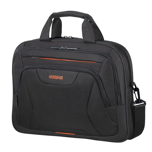 AMERICAN TOURISTER, GEANTA PENTRU LAPTOP AT WORK LAPTOP BAG 33G 15 L 15.6" - PENTRU LAPTOP - GENȚI BĂRBAȚI