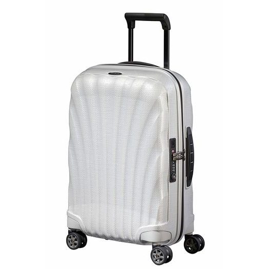 SAMSONITE, KABÍNOVÝ CESTOVNÝ KUFOR C-LITE SPINNER 36 L - PRÍRUČNÁ BATOŽINA - CESTOVNÉ  KUFRE A TAŠKY