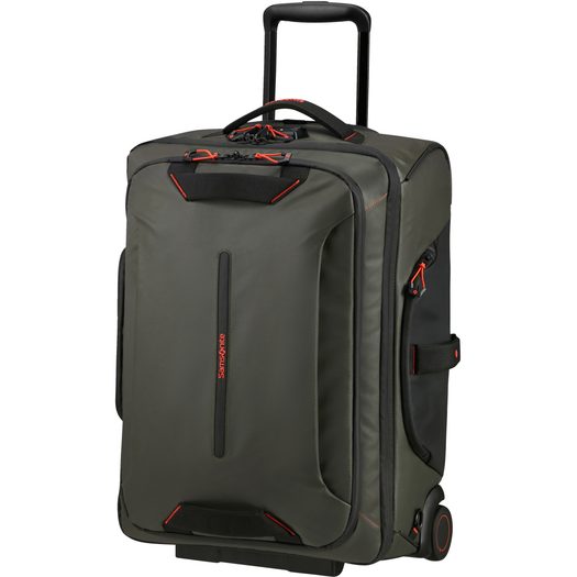 SAMSONITE, GEANTĂ DE CĂLĂTORIE/RUCSAC CU ROTILE ECODIVER 51 L - GENȚI DE VOIAJ - TROLERE ȘI GENȚI DE VOIAJ