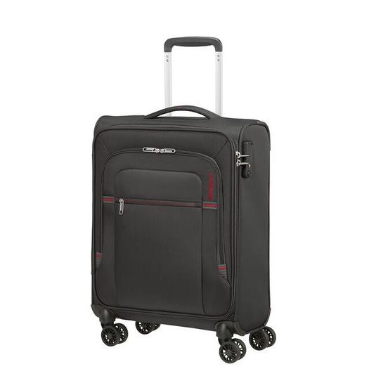 AMERICAN TOURISTER, KABINOVÝ CESTOVNÍ KUFR CROSSTRACK 40 L - PŘÍRUČNÍ ZAVAZADLA - CESTOVNÍ KUFRY A TAŠKY