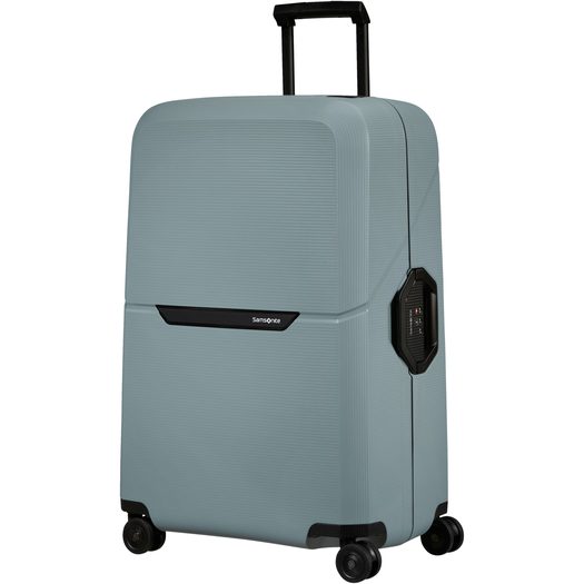 SAMSONITE, TROLER CU CARCASĂ DURĂ MAGNUM ECO L 104 L - TROLERE RIGIDE - TROLERE ȘI GENȚI DE VOIAJ