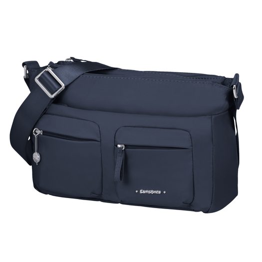 SAMSONITE, DÁMSKA KABELKA CEZ RAMENO MOVE 3.0 - CROSSBODY KABELKY - KABELKY