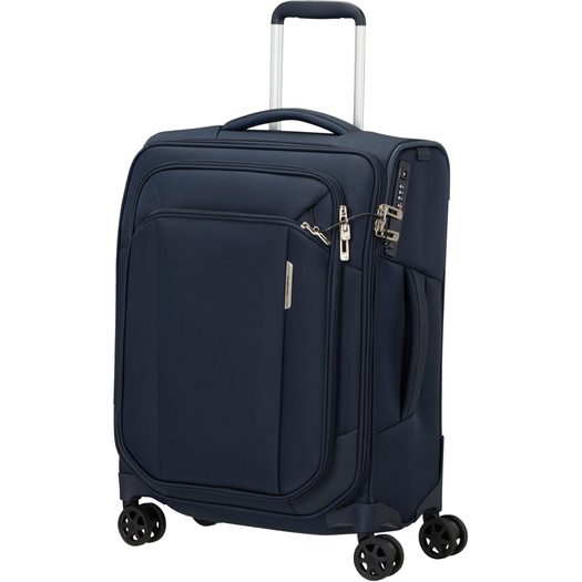 SAMSONITE, KABÍNOVÝ CESTOVNÝ KUFOR RESPARK S 43 L - PRÍRUČNÁ BATOŽINA - CESTOVNÉ  KUFRE A TAŠKY