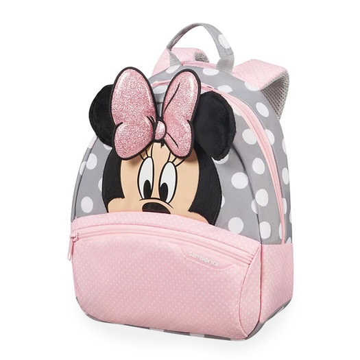 SAMSONITE, RUCSAC PENTRU COPII DISNEY ULTIMATE 2.0 40C 7 L - RUCSACURI DE COPII ȘI GHIOZDANE - RUCSACURI