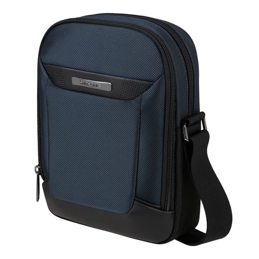 SAMSONITE, PÁNSKA CROSSBODY TAŠKA PRO-DLX 6 M 9,7'' - TAŠKY CEZ RAMENO - PÁNSKE TAŠKY