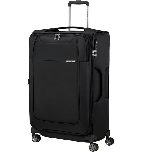 SAMSONITE, LÁTKOVÝ CESTOVNÍ KUFR D'LITE EXP 85/91 L - LÁTKOVÉ KUFRY - CESTOVNÍ KUFRY A TAŠKY