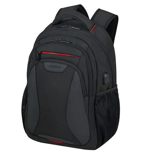 AMERICAN TOURISTER, BATOH NA NOTEBOOK AT WORK 15,6'' ECO USB 25 L - BATOHY NA NOTEBOOK - BATOHY