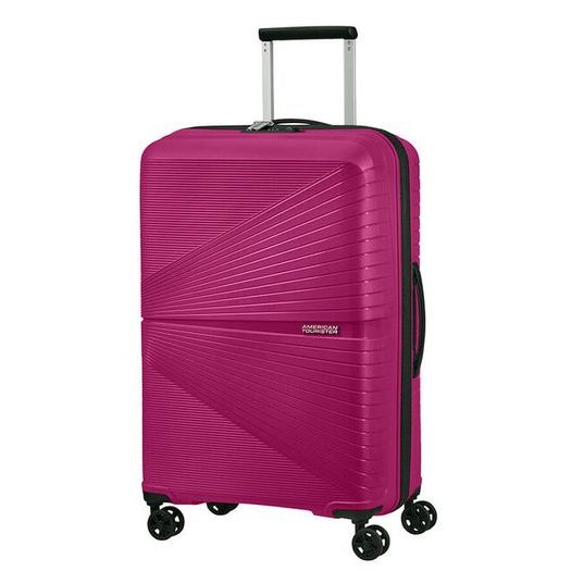 AMERICAN TOURISTER, ŠKRUPINOVÝ CESTOVNÝ KUFOR AIRCONIC 67 L - ŠKRUPINOVÉ KUFRE - CESTOVNÉ  KUFRE A TAŠKY