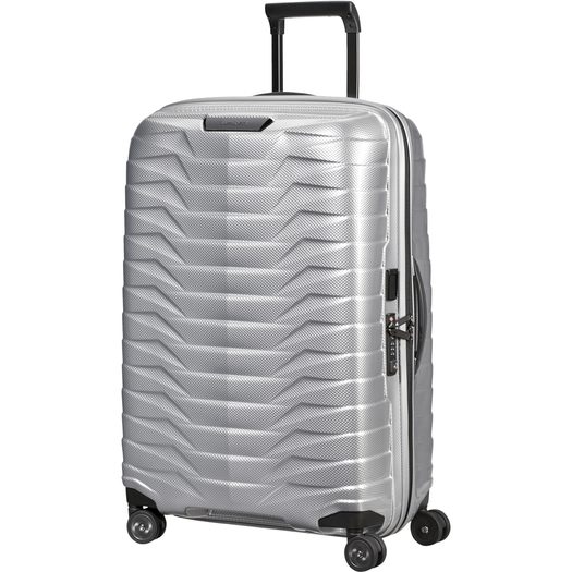 SAMSONITE, TROLER DE CĂLĂTORIE PROXIS M 75 L - TROLERE RIGIDE - TROLERE ȘI GENȚI DE VOIAJ