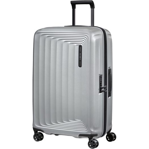 SAMSONITE, ŠKRUPINOVÝ CESTOVNÝ KUFOR NUON EXP 79/86 L - ŠKRUPINOVÉ KUFRE - CESTOVNÉ  KUFRE A TAŠKY