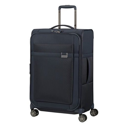 SAMSONITE, LÁTKOVÝ CESTOVNÝ KUFOR AIREA 67 CM 73,5/81,5 L - LÁTKOVÉ KUFRE - CESTOVNÉ  KUFRE A TAŠKY