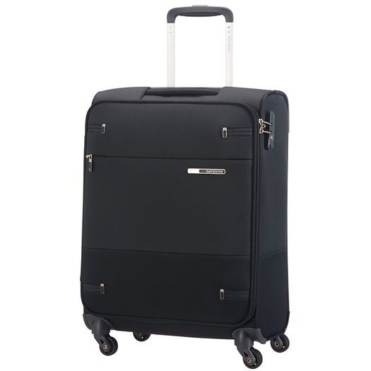 SAMSONITE, KABÍNOVÝ CESTOVNÝ KUFOR BASE BOOST 39 L - LÁTKOVÉ KUFRE - CESTOVNÉ  KUFRE A TAŠKY