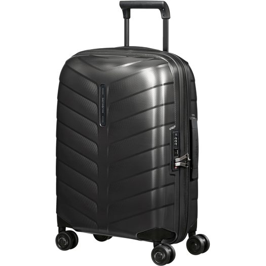 SAMSONITE, KABINOVÝ CESTOVNÍ KUFR ATTRIX S EXP 38/44 L - PŘÍRUČNÍ ZAVAZADLA - CESTOVNÍ KUFRY A TAŠKY