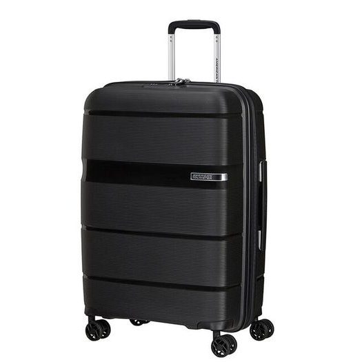 AMERICAN TOURISTER, SKOŘEPINOVÝ CESTOVNÍ KUFR LINEX 63 L - SKOŘEPINOVÉ KUFRY - CESTOVNÍ KUFRY A TAŠKY