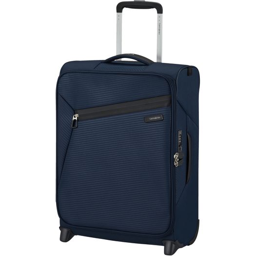 SAMSONITE, KABÍNOVÝ CESTOVNÝ KUFOR LITEBEAM UPRIGHT S 39 L - PRÍRUČNÁ BATOŽINA - CESTOVNÉ  KUFRE A TAŠKY