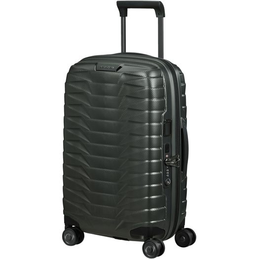 SAMSONITE, KABINOVÝ CESTOVNÍ KUFR PROXIS S EXP 38/44 L - PŘÍRUČNÍ ZAVAZADLA - CESTOVNÍ KUFRY A TAŠKY