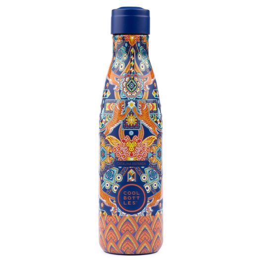 COOL BOTTLES, NEREZOVÁ TERMOLAHEV XCLUSIVE! TŘÍVRSTVÁ 500 ML - DOPLŇKY