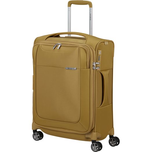 SAMSONITE, KABÍNOVÝ CESTOVNÝ KUFOR D'LITE EXP 39/44 L - PRÍRUČNÁ BATOŽINA - CESTOVNÉ  KUFRE A TAŠKY