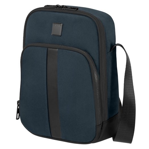 SAMSONITE, PÁNSKA CROSSBODY TAŠKA SACKSQUARE M 9.7" - TAŠKY CEZ RAMENO - PÁNSKE TAŠKY