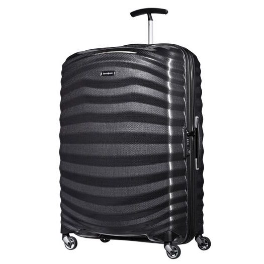 SAMSONITE, CESTOVNÍ KUFR LITE-SHOCK SPINNER 98,5 L - SKOŘEPINOVÉ KUFRY - CESTOVNÍ KUFRY A TAŠKY