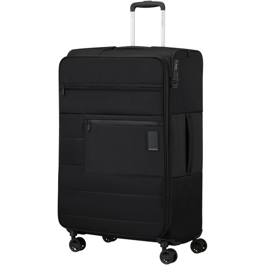 SAMSONITE, LÁTKOVÝ CESTOVNÝ KUFOR VAYCAY L EXP 104/112 L - LÁTKOVÉ KUFRE - CESTOVNÉ  KUFRE A TAŠKY