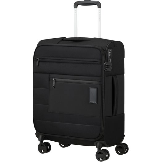 SAMSONITE, KABÍNOVÝ CESTOVNÝ KUFOR VAYCAY S 40 L - PRÍRUČNÁ BATOŽINA - CESTOVNÉ  KUFRE A TAŠKY