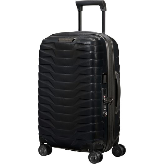 SAMSONITE, KABINOVÝ CESTOVNÍ KUFR PROXIS S EXP 38/44 L - PŘÍRUČNÍ ZAVAZADLA - CESTOVNÍ KUFRY A TAŠKY