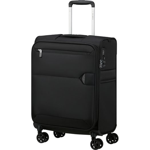 SAMSONITE, KABÍNOVÝ CESTOVNÝ KUFOR URBIFY S EXP 39/46 L - LÁTKOVÉ KUFRE - CESTOVNÉ  KUFRE A TAŠKY