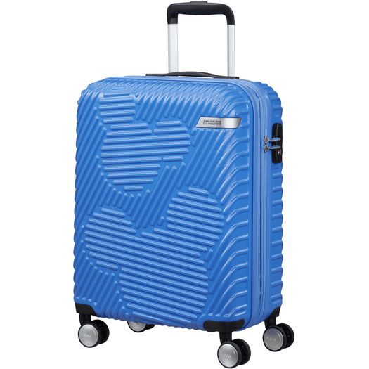 AMERICAN TOURISTER, KABÍNOVÝ CESTOVNÝ KUFOR MICKEY CLOUD S EXP 38/45 L - PRÍRUČNÁ BATOŽINA - CESTOVNÉ  KUFRE A TAŠKY