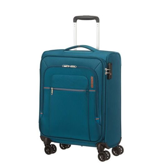 AMERICAN TOURISTER, KABÍNOVÝ CESTOVNÝ KUFOR CROSSTRACK 40 L - PRÍRUČNÁ BATOŽINA - CESTOVNÉ  KUFRE A TAŠKY