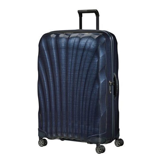 SAMSONITE, SKOŘEPINOVÝ CESTOVNÍ KUFR C-LITE SPINNER 123 L - SKOŘEPINOVÉ KUFRY - CESTOVNÍ KUFRY A TAŠKY