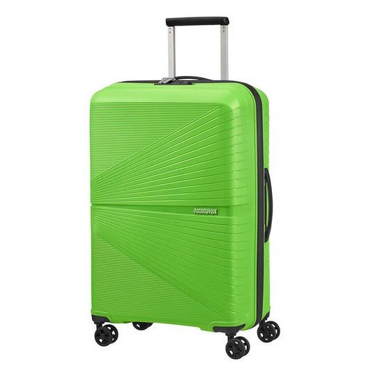 AMERICAN TOURISTER, SKOŘEPINOVÝ CESTOVNÍ KUFR AIRCONIC 67 L - SKOŘEPINOVÉ KUFRY - CESTOVNÍ KUFRY A TAŠKY