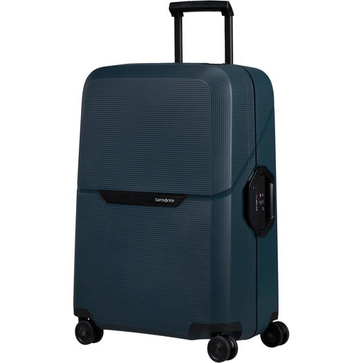 SAMSONITE, SKOŘEPINOVÝ CESTOVNÍ KUFR MAGNUM ECO M 82 L - SKOŘEPINOVÉ KUFRY - CESTOVNÍ KUFRY A TAŠKY