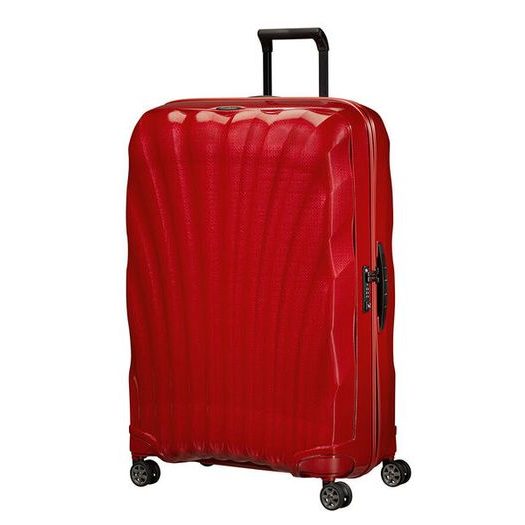 SAMSONITE, ŠKRUPINOVÝ CESTOVNÝ KUFOR C-LITE SPINNER 123 L - ŠKRUPINOVÉ KUFRE - CESTOVNÉ  KUFRE A TAŠKY