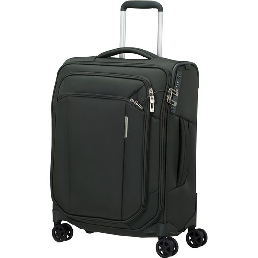 SAMSONITE, KABÍNOVÝ CESTOVNÝ KUFOR RESPARK S 43 L - PRÍRUČNÁ BATOŽINA - CESTOVNÉ  KUFRE A TAŠKY