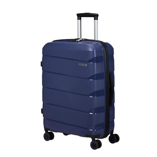 AMERICAN TOURISTER, ŠKRUPINOVÝ CESTOVNÝ KUFOR AIR MOVE M 61 L - ŠKRUPINOVÉ KUFRE - CESTOVNÉ  KUFRE A TAŠKY