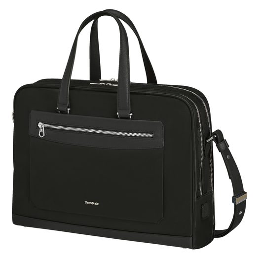 SAMSONITE, DÁMSKA TAŠKA NA NOTEBOOK ZALIA 2.0 2 COMP 15.6" - TAŠKY NA NOTEBOOKY A DOKUMENTY - KABELKY