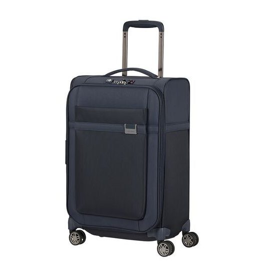 SAMSONITE, KABÍNOVÝ CESTOVNÝ KUFOR AIREA 55 CM 38/43,5 L - PRÍRUČNÁ BATOŽINA - CESTOVNÉ  KUFRE A TAŠKY