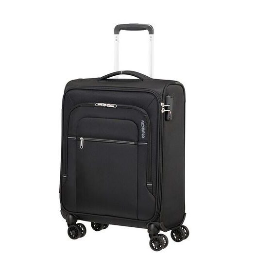 AMERICAN TOURISTER, KABÍNOVÝ CESTOVNÝ KUFOR CROSSTRACK 40 L - PRÍRUČNÁ BATOŽINA - CESTOVNÉ  KUFRE A TAŠKY