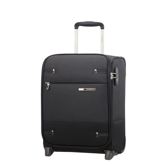 SAMSONITE, KABÍNOVÝ CESTOVNÝ KUFOR BASE BOOST UPRIGHT UNDERSEATER 26 L - PRÍRUČNÁ BATOŽINA - CESTOVNÉ  KUFRE A TAŠKY