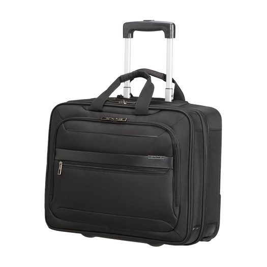 SAMSONITE, TAŠKA NA NOTEBOOK 17,3'' NA KOLIESKACH VECTURA EVO 27,5 L - CESTOVNÉ TAŠKY - CESTOVNÉ  KUFRE A TAŠKY