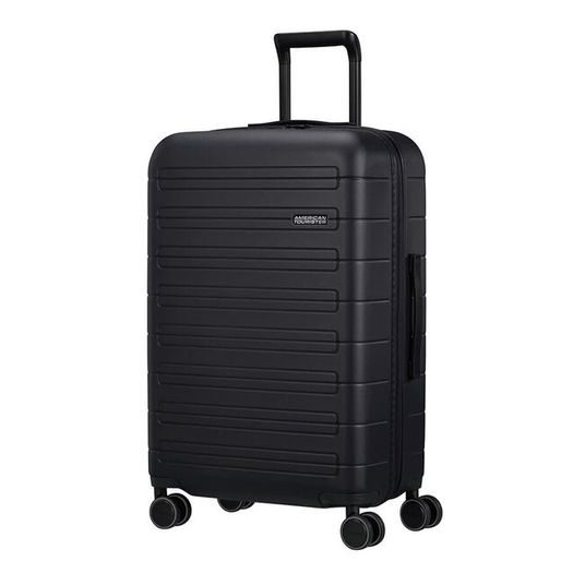 AMERICAN TOURISTER, SKOŘEPINOVÝ CESTOVNÍ KUFR NOVASTREAM M EXP 64/73 L - SKOŘEPINOVÉ KUFRY - CESTOVNÍ KUFRY A TAŠKY