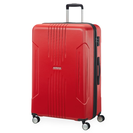 AMERICAN TOURISTER, CESTOVNÍ KUFR TRACKLITE SPINNER EXP 105/120 L - SKOŘEPINOVÉ KUFRY - CESTOVNÍ KUFRY A TAŠKY