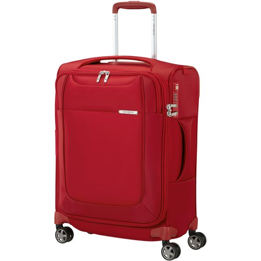 SAMSONITE, KABINOVÝ CESTOVNÍ KUFR D'LITE EXP 39/44 L - PŘÍRUČNÍ ZAVAZADLA - CESTOVNÍ KUFRY A TAŠKY